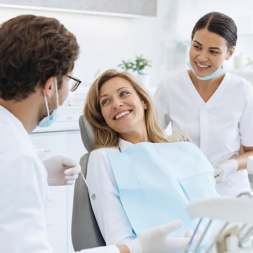 Dental & clinics