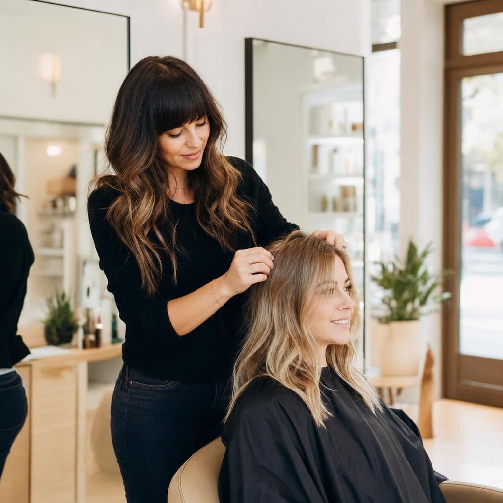 Salons & beauty