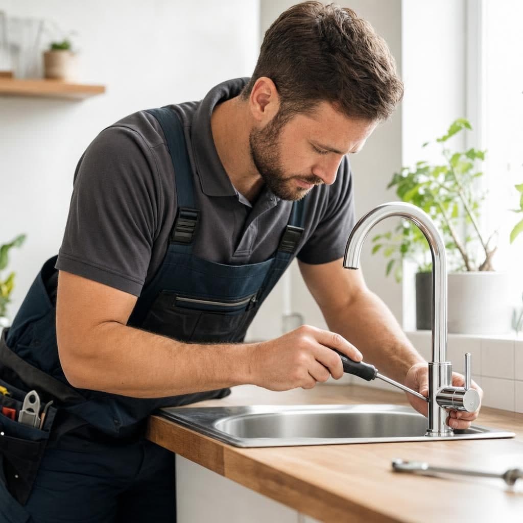 Tradespeople
