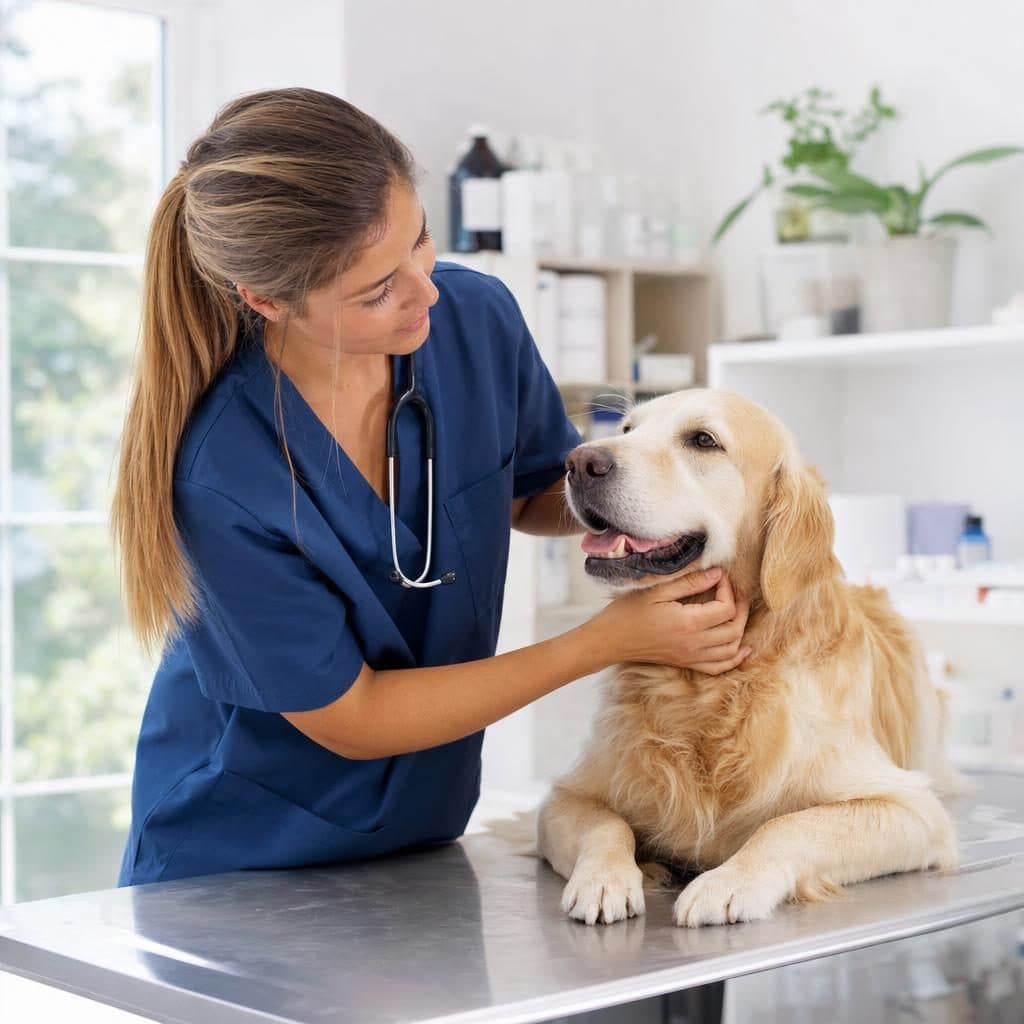 Vets & pet care
